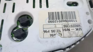 HR0291209 Щиток приборов (приборная панель) Honda Civic 7 restailing Арт 20229614, вид 4