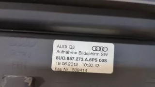 8U0857273A Дисплей Audi Q3 1 Арт 20227236, вид 3