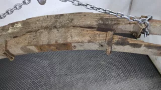 98413941 Рессора задняя Iveco EuroCargo Арт 20226011, вид 2