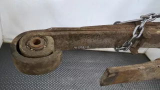 98413941 Рессора задняя Iveco EuroCargo Арт 20226011, вид 4