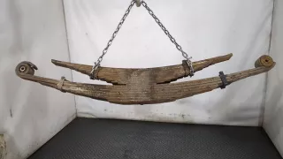 98413941 Рессора задняя Iveco EuroCargo Арт 20226013, вид 1