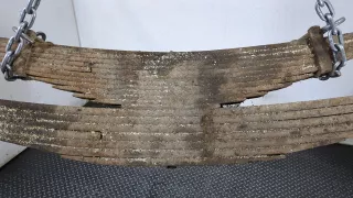 98413941 Рессора задняя Iveco EuroCargo Арт 20226013, вид 2