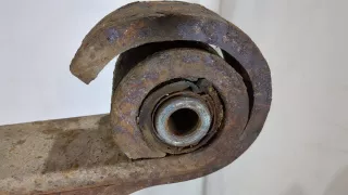 98413941 Рессора задняя Iveco EuroCargo Арт 20226013, вид 4