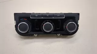 7N0907426BT Блок управления печки / климат-контроля Volkswagen Passat B7 Арт 20229355, вид 1