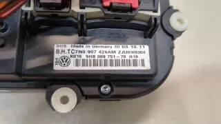 7N0907426BT Блок управления печки / климат-контроля Volkswagen Passat B7 Арт 20229355, вид 3