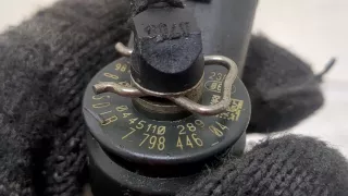 0445110289,7798446 Форсунка BMW 1 E81/E82/E87/E88 Арт 20227696, вид 3