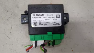 9835626980 Блок управления парктрониками Peugeot 3008 2 Арт 20228878
