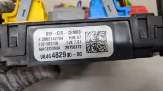 9846482980 Блок предохранителей Peugeot 3008 2 Арт 20228722, вид 3