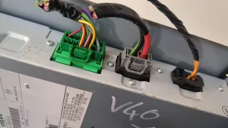 31384316 Усилитель акустический Volvo V40 2 Арт 20230312, вид 3