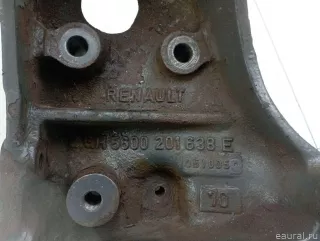 5600201638 Renault Кронштейн крепления торсиона Renault Premium Арт E4253128, вид 3