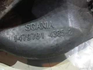 1479781 Scania Кронштейн ролика-натяжителя руч. ремня Scania G-series Арт E8190615, вид 3