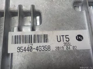 954404G358 Hyundai-Kia Блок управления АКПП Kia Sorento 3 restailing Арт E52532056, вид 14