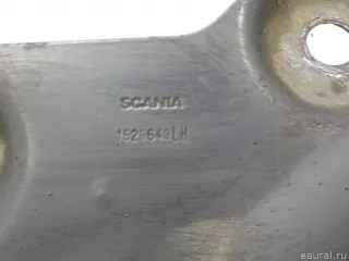 1529643 Scania Защита арок передняя левая (подкрылок) Scania P-series Арт E8349084, вид 10