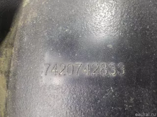 7420742833 Renault Патрубок воздушного фильтра Renault Magnum Арт E8365988, вид 8