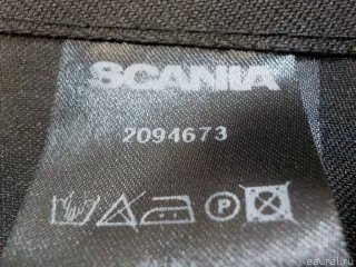 2094673 Scania Шторка солнцезащитная Scania R-series Арт E8417350, вид 2