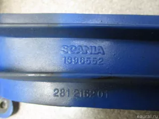1396552 Scania Кронштейн зеркал Scania 5-series Арт E36073676, вид 3