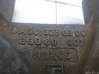 9413250309 Mercedes Benz Кронштейн реактивной тяги Mercedes C W203 Арт E8402199, вид 4