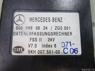 0004460624 Mercedes Benz Блок электронный Mercedes C W203 Арт E8205101, вид 3