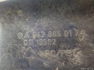 9438850174 Mercedes Benz Накладка (юбка) переднего бампера Mercedes R W251 Арт E8366238, вид 4