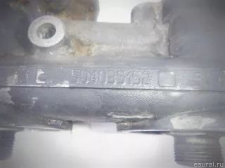 504060649 Iveco Кронштейн масляного фильтра Iveco Stralis Арт E36214372, вид 5