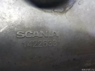 1422633 Scania Крышка КПП Scania R-series Арт E36234526, вид 4