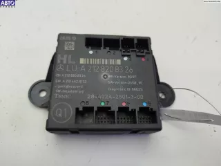 A2128208326 Блок управления двери задней левой Mercedes E W212 Арт 54967194, вид 1