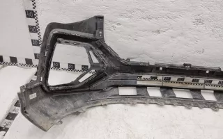 8893073702 Накладка (юбка) переднего бампера Geely Okavango Арт A959019T, вид 7