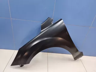 FD06201601L00 Крыло переднее левое Ford Focus 2 restailing Арт Z347041, вид 2