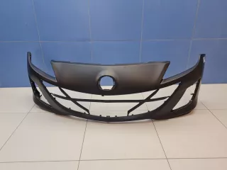MZ14400000100 Бампер передний Mazda 3 BL Арт ZAP347128, вид 2