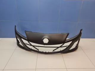MZ14400000100 Бампер передний Mazda 3 BL Арт ZAP347128, вид 6