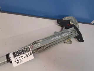 807201HB0A Стеклоподъемник передний правый Nissan Micra K13 Арт ZAP347319, вид 2