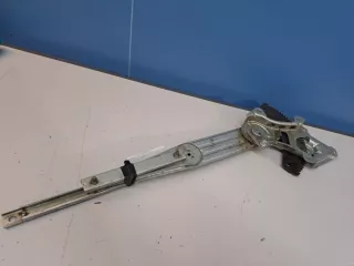 807201HB0A Стеклоподъемник передний правый Nissan Micra K13 Арт ZAP347319, вид 3