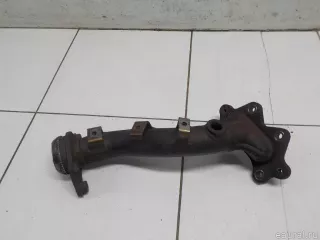 18100RMX000 Honda Приемная труба глушителя Honda Civic 8 restailing Арт E51191830, вид 3