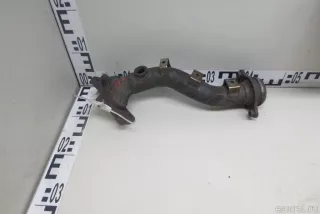 18100RMX000 Honda Приемная труба глушителя Honda Civic 8 restailing Арт E51191830, вид 4