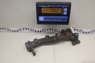 18100RMX000 Honda Приемная труба глушителя Honda Civic 8 restailing Арт E51191830, вид 6