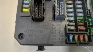 9665547480 Блок предохранителей Citroen C4 2 Арт 20231250, вид 2