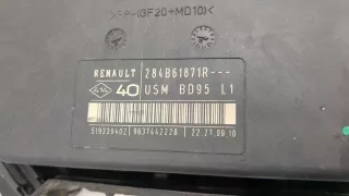 284B61871R Блок предохранителей Renault Megane 3 Арт 20231268, вид 3