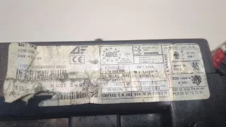 Блок предохранителей Seat Alhambra 1 restailing 2005г.  - Фото 3