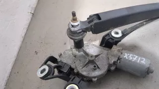 1K6955711C Моторчик заднего стеклоочистителя (дворника) Volkswagen Passat B6 Арт 20230969, вид 2