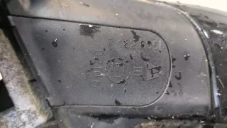 51167268263,7268263 Зеркало левое BMW 3 E90/E91/E92/E93 Арт 20067464, вид 4