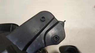 8W0010508M Лючок бензобака черный Audi Q3 2 Арт 20230791, вид 5
