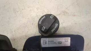 4E0010376R Лючок бензобака синий Audi A8 D3 (S8) Арт 8971132, вид 4