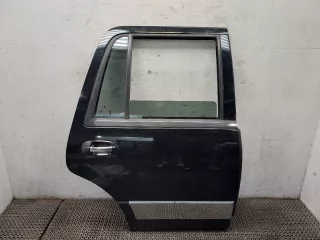 7L1Z7824630A Дверь задняя правая черная Lincoln Navigator 3 Арт 8435999, вид 1