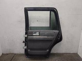 7L1Z7824630A Дверь задняя правая черная Lincoln Navigator 3 Арт 8435999, вид 2