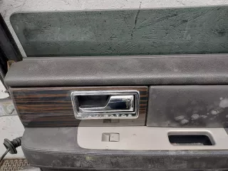 7L1Z7824630A Дверь задняя правая черная Lincoln Navigator 3 Арт 8435999, вид 4