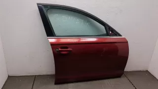 4G0831052 Дверь передняя правая красная Audi A6 C7 (S6,RS6) Арт 20222261, вид 1