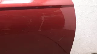 4G0831052 Дверь передняя правая красная Audi A6 C7 (S6,RS6) Арт 20222261, вид 2