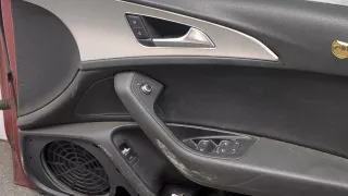 4G0831052 Дверь передняя правая красная Audi A6 C7 (S6,RS6) Арт 20222261, вид 5