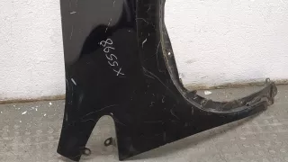 60210SMGE00ZZ Крыло переднее правое черное Honda Civic 8 Арт 20171192, вид 2
