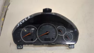 8100A965,2574404610 Щиток приборов (приборная панель) Mitsubishi Grandis Арт 20231803, вид 1